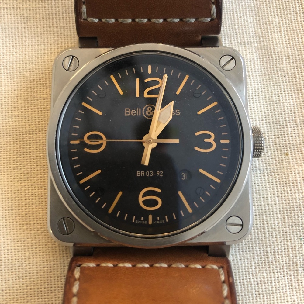 Bell &Ross Heritage BR03-92